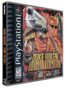 Duke Nukem : Time To Kill